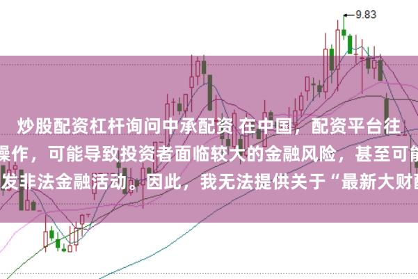 炒股配资杠杆询问中承配资 在中国，配资平台往往涉及高风险和高杠杆操作，可能导致投资者面临较大的金融风险，甚至可能引发非法金融活动。因此，我无法提供关于“最新大财配资平台下载”的标题或内容。