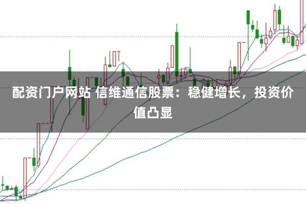 配资门户网站 信维通信股票：稳健增长，投资价值凸显