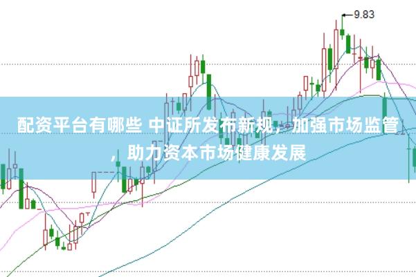 配资平台有哪些 中证所发布新规，加强市场监管，助力资本市场健康发展