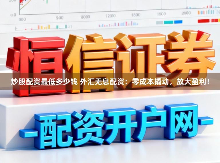炒股配资最低多少钱 外汇无息配资：零成本撬动，放大盈利！