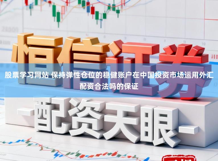 股票学习网站 保持弹性仓位的稳健账户在中国投资市场运用外汇配资合法吗的保证