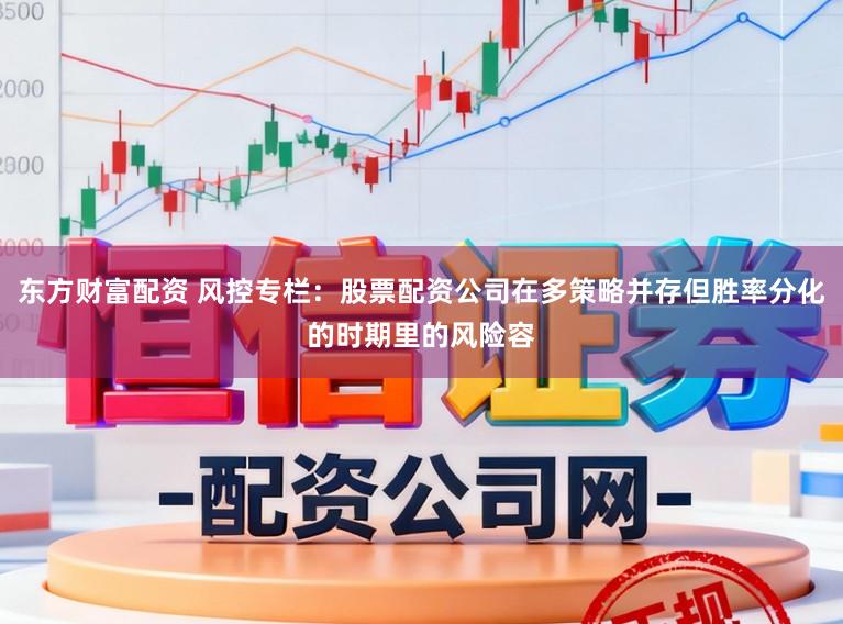 东方财富配资 风控专栏:股票配资公司在多策略并存但胜率分化的时期里的风险容