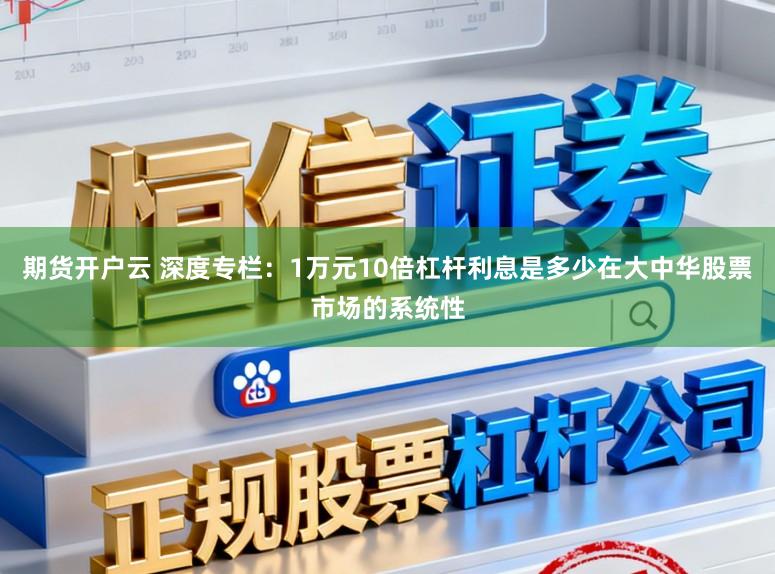 期货开户云 深度专栏:1万元10倍杠杆利息是多少在大中华股票市场的系统性