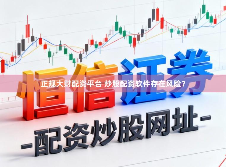 正规大财配资平台 炒股配资软件存在风险?