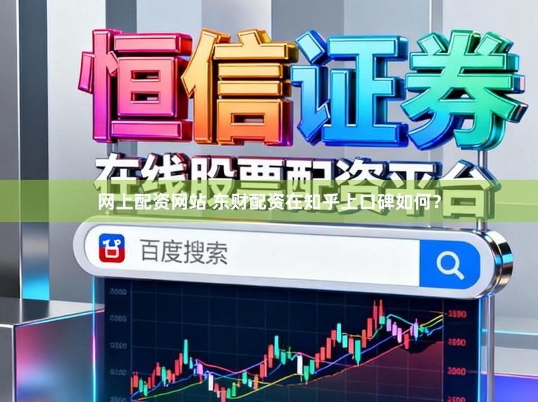 网上配资网站 东财配资在知乎上口碑如何？