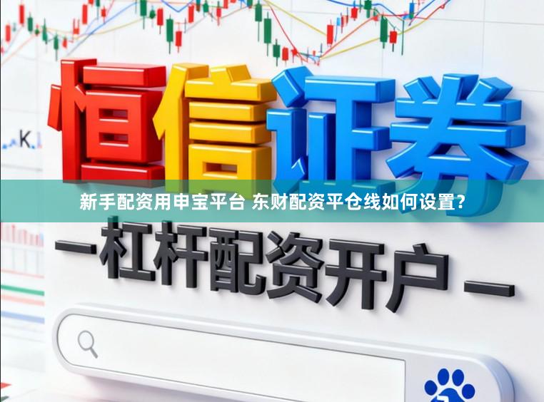 新手配资用申宝平台 东财配资平仓线如何设置？