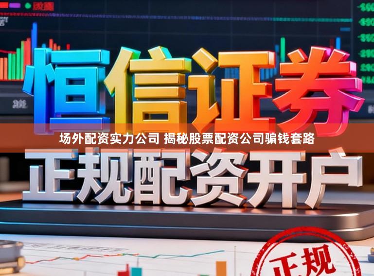 场外配资实力公司 揭秘股票配资公司骗钱套路
