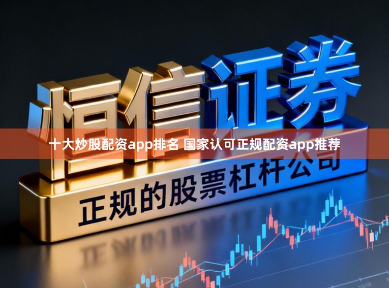 十大炒股配资app排名 国家认可正规配资app推荐