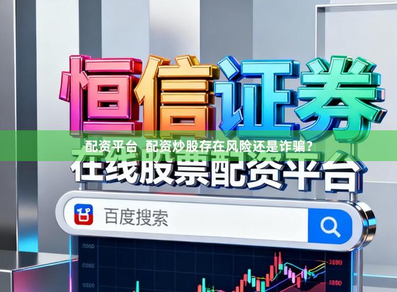 配资平台  配资炒股存在风险还是诈骗？