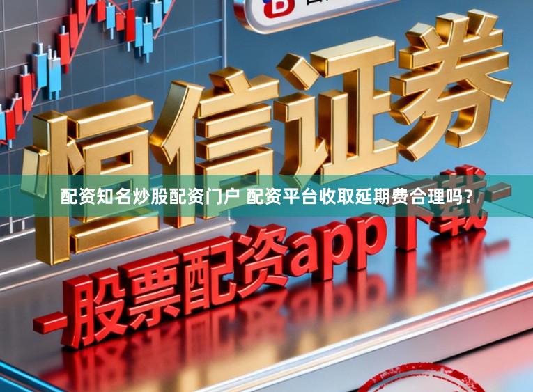 配资知名炒股配资门户 配资平台收取延期费合理吗？