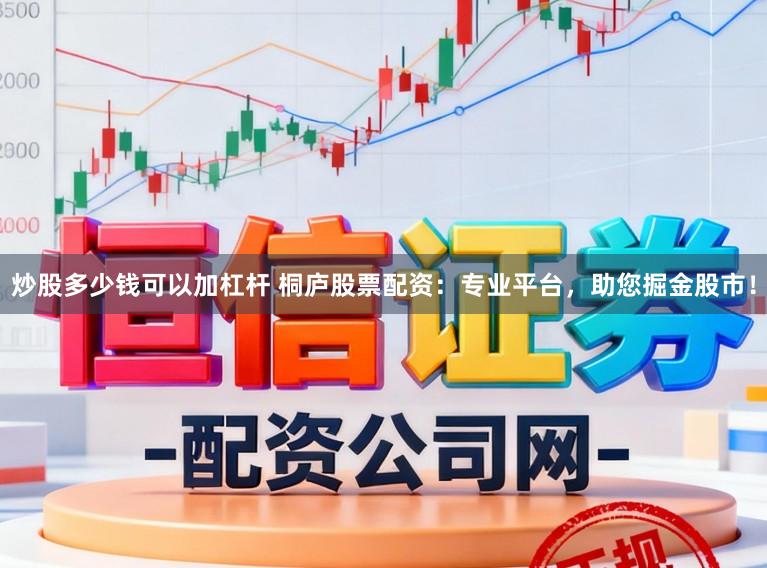炒股多少钱可以加杠杆 桐庐股票配资：专业平台，助您掘金股市！