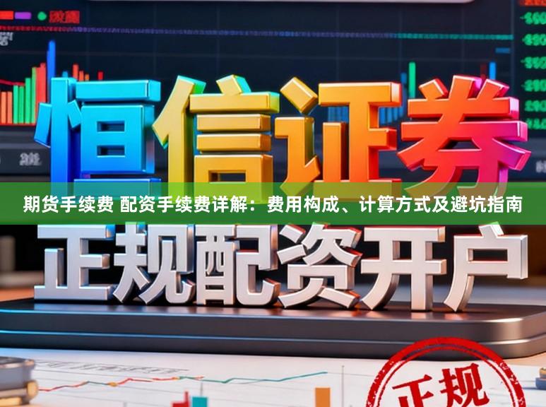 期货手续费 配资手续费详解：费用构成、计算方式及避坑指南