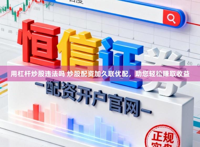 用杠杆炒股违法吗 炒股配资加久联优配，助您轻松赚取收益