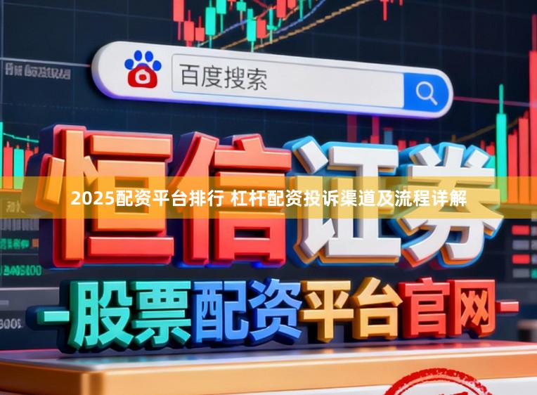 2025配资平台排行 杠杆配资投诉渠道及流程详解