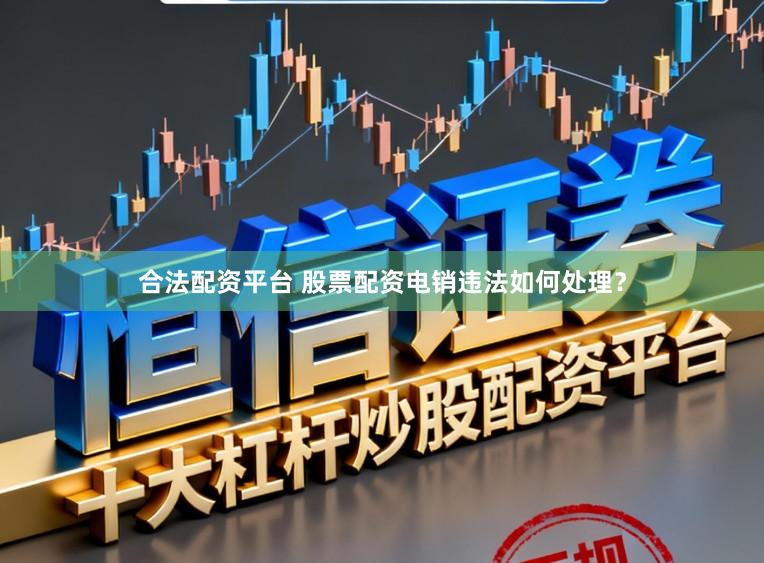 合法配资平台 股票配资电销违法如何处理?
