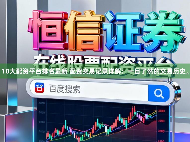 10大配资平台排名最新 配资交易记录详解：一目了然的交易历史。